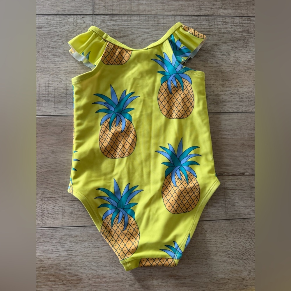 Tea Collection Pineapple One Piece